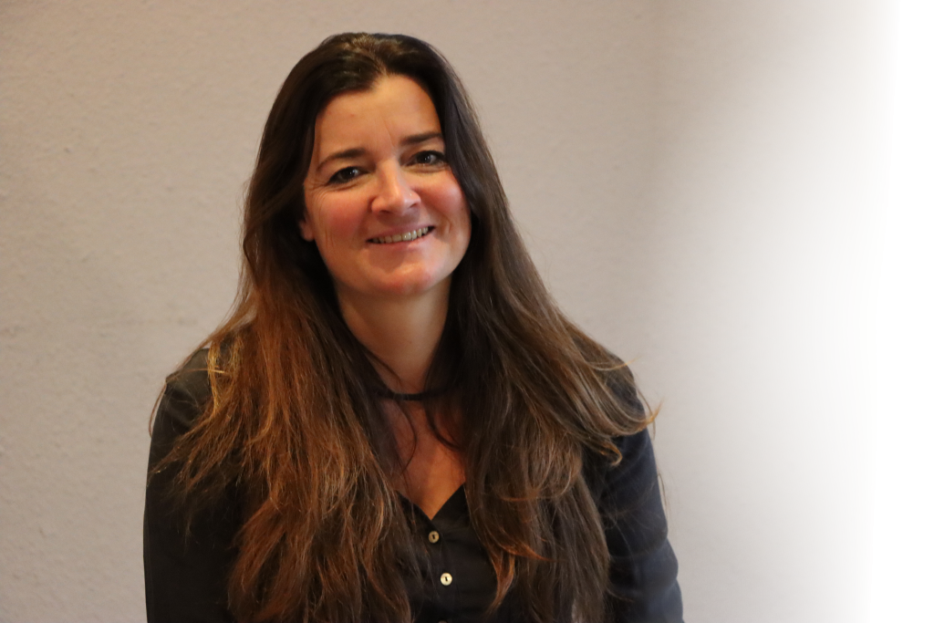 Kirstin Rüttgers, Systemische Therapeutin und Familientherapeutin